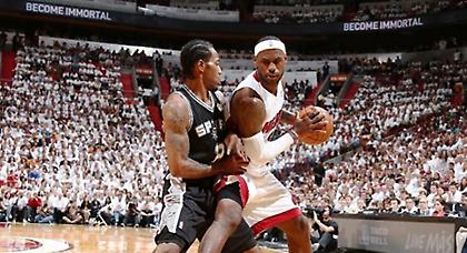 Σπερς… Λεοντόκαρδοι