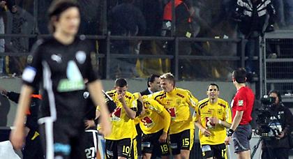 Ας μας πει ο Κατσουράνης πως ήταν οι διαιτητές όταν το πήρε αυτός