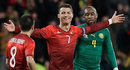 Ρονάλντο: «Θα είμαι σίγουρα έτοιμος»