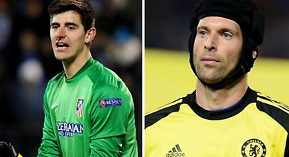 Ο «νέος» Κουρτουά… διώχνει τον «μεγάλο» Τσεχ