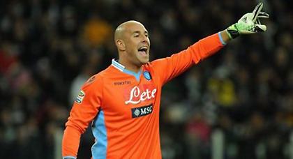 Δεν θα έλεγε όχι σε Νάπολι…