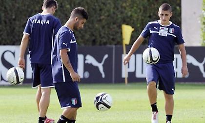 Στο «οπλοστάσιο» και ο Βεράτι