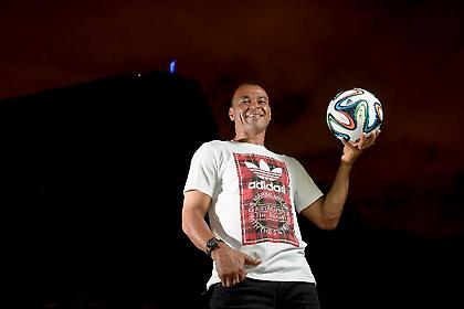 Διαδραστικές εκπομπές στο YouTube για το FIFA World Cup 2014 από την adidas