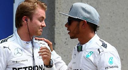 Χάμιλτον: «Θα τον πιάσω τον Ρόσμπεργκ»