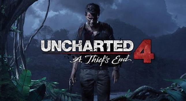 Ανακοινώθηκε το Uncharted 4 για PS4