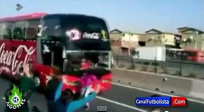 Παραλίγο να σκοτώσει οπαδό της η… Χιλή (video)