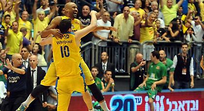 Το 100ο της Μακάμπι!