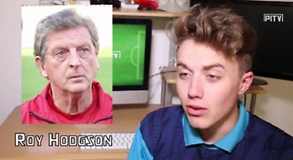 Τρομερές ποδοσφαιρικές μιμήσεις (video)