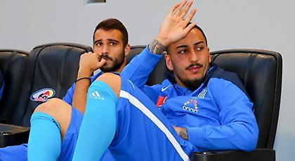 Μαζί έστω και για τριάντα λεπτά...