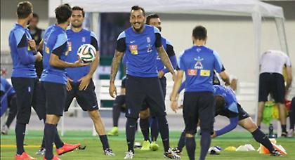 Φορτσάρει η Εθνική (WEB TV)