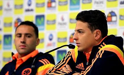 Φοβού τους Έλληνες, λένε οι Κολομβιανοί