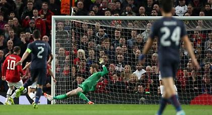 Η καλύτερη με τον Ολυμπιακό!