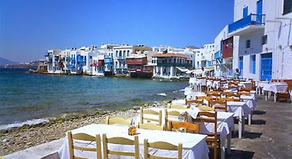 Βίντεο: «Ερημώνει» η Μύκονος - «Λουκέτα» παντού για υπέρβαση ωραρίου