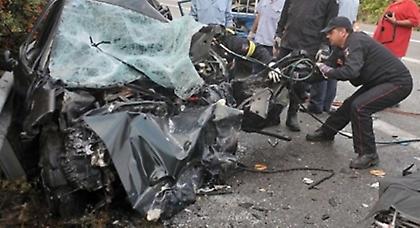 Τραγωδία στην Ηλεία