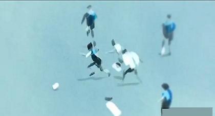 Δείτε… αλλιώς τα ιστορικά γκολ του Μουντιάλ