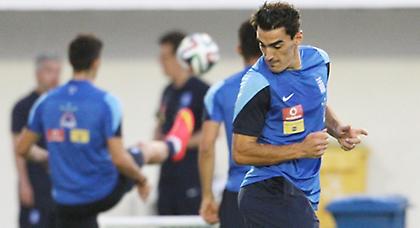 Έτοιμος για… μετακόμιση ο Λάζαρος