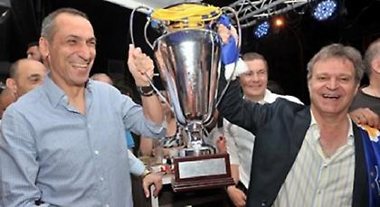 Συνεχίζει με Δώνη ο ΑΠΟΕΛ