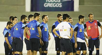 Τα «εντατικά» του Σάντος