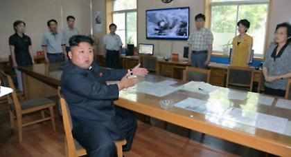 Β.Κορέα: Στο στόχαστρο του Κιμ Γιονγκ Ουν οι μετεωρολόγοι!