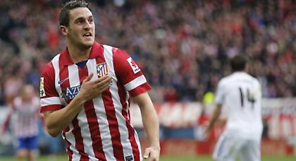 «Το μέλλον μου στην Ατλέτικο»