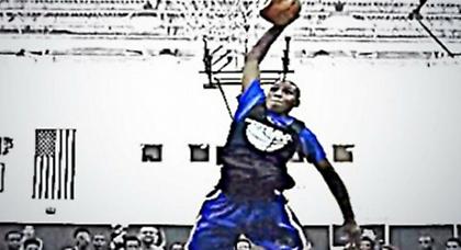 Νέο απίστευτο κάρφωμα από πιτσιρικά (video)