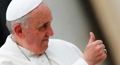 Το μήνυμα του Πάπα για το Παγκόσμιο Κύπελλο