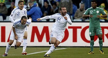 Η πρώτη νίκη σε Μουντιάλ