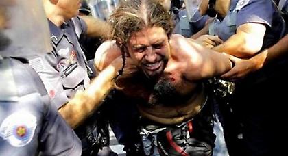 Τραυματίστηκε Ελληνίδα στο Σάο Πάουλο (pics)