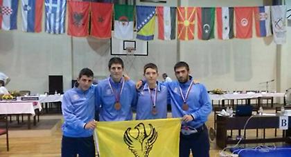 Από μικροί στην κορυφή