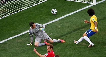 Πρώτη φορά τέτοια... γκέλα!