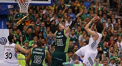 Στον τελικό η Ρεάλ!