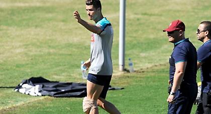 «Πάγωσαν» με Ρονάλντο