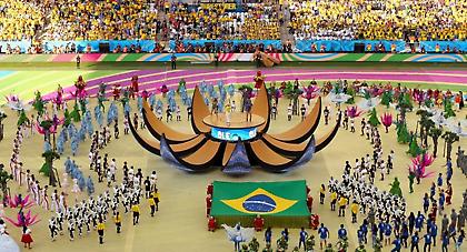 Επιτέλους άρχισε!