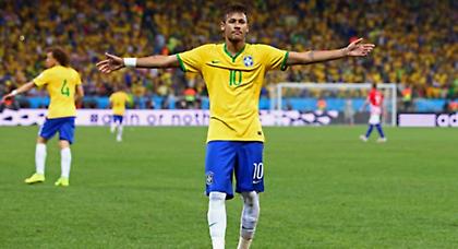 Φουλ... για θρύλος ο Νεϊμάρ