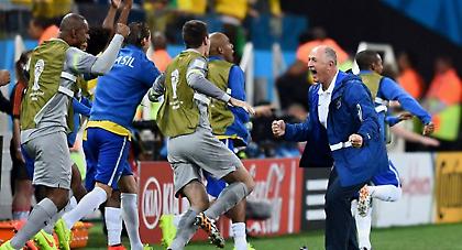 Οι ανορθογραφίες του Φελίπε Σκολάρι