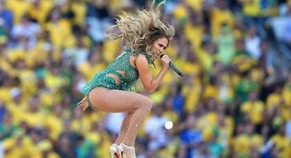 Μόνο Τζένιφερ Λόπεζ... (pics)