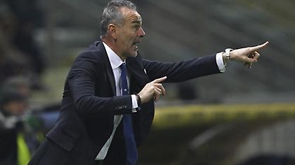 Ο Πιόλι στον πάγκο της Λάτσιο