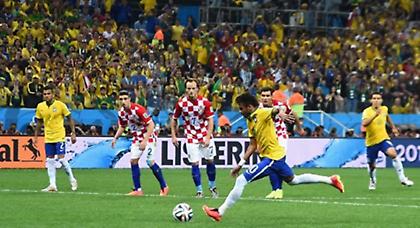 Λόβρεν: «Aς το δώσουν από τώρα στη Βραζιλία»