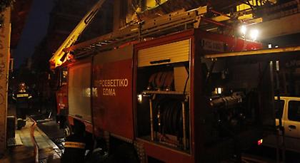 Ένας νεκρός από πυρκαγιά στη Ρόδο