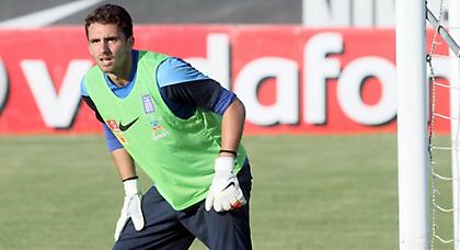 Καπίνο: «Όπλο μας η άμυνά μας»