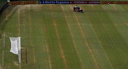 Μουντιάλ: Έβαψαν πράσινο τον αγωνιστικό χώρο!