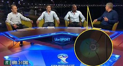 Ξαφνικά στο… στόχαστρο (pics-vid)