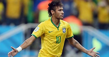 Καψούρης ο Νεϊμάρ (pic)