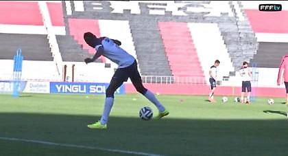 Το… κολπάκι του Πογκμπά