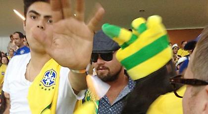 Το πλωτό παλάτι του Ντι Κάπριο για το Μουντιάλ (pics)