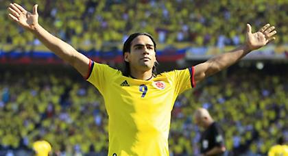 Με… Φαλκάο η Κολομβία