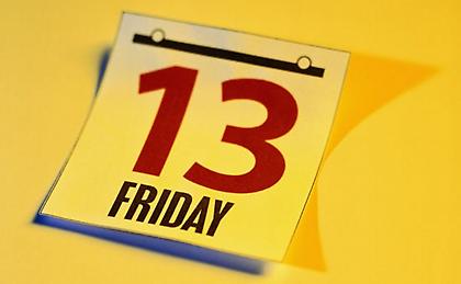 Ποιος κερδίζει Παρασκευή και 13;