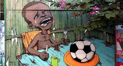 Η φωτογραφία του Μουντιάλ που… δέρνει