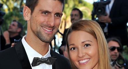 Θα το... πάρει το κορίτσι ο Τζόκοβιτς!