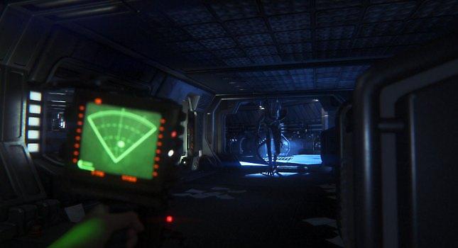 Στις 07/10 το νέο Alien video game